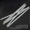 Replacement Hacksaw Metal Cutting Hacksaw Hand with 24 Teeth 300mm/12-inch Length Carbon Steel 2