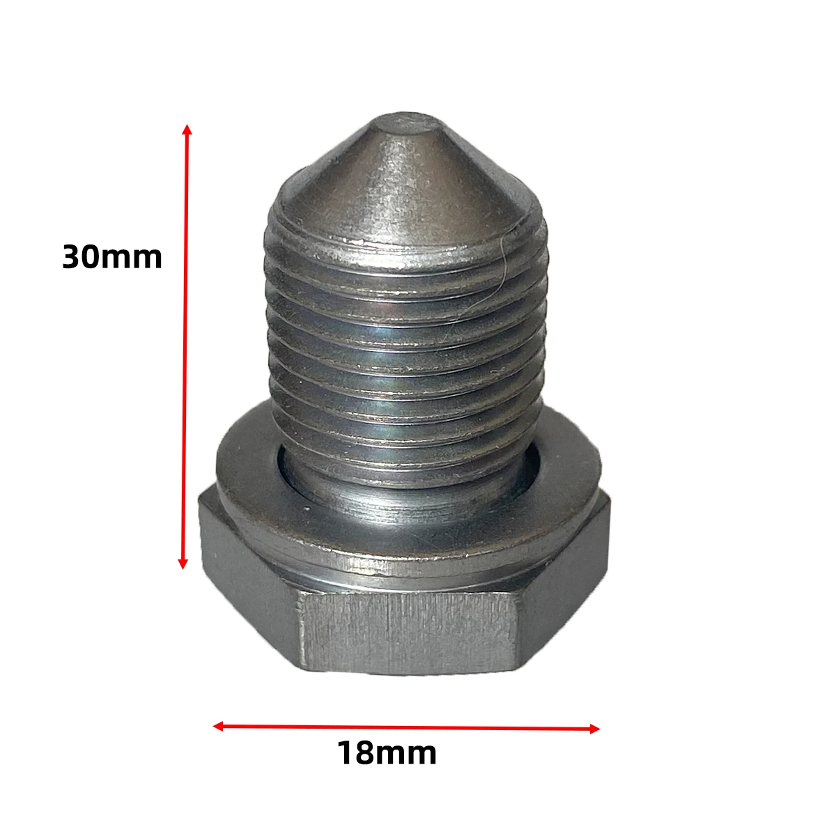 EA111 EA211 1.6 Oil Pan Drain Plug Bolt For VW Golf 6 7 Jetta A6 A7 Polo 5 Tiguan 5N Passat B7 CC Touran Audi Skoda Octavia Seat