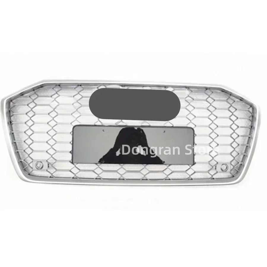 Griglia Paraurti Anteriore Auto Per Audi Rs6 Per A6/S6 C8 2019 2020 2021 (Refit Per Stile Rs6) Accessori Auto Strumenti