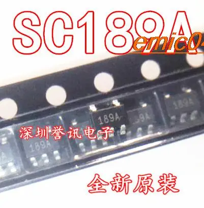 

Original Stock SC189ASKTRT 189A SOT23-5