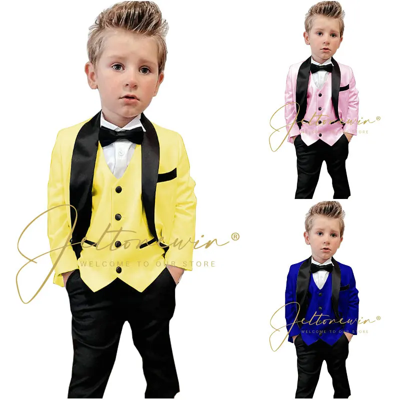 beau-costume-blazer-de-mariage-jaune-3-pieces-pour-enfants-costume-a-fleurs-pour-garcons-tuxedos-d'ecole-formel-robe-de-soiree-ensemble-de-vetements-pour-enfants-de-3-a-16-ans