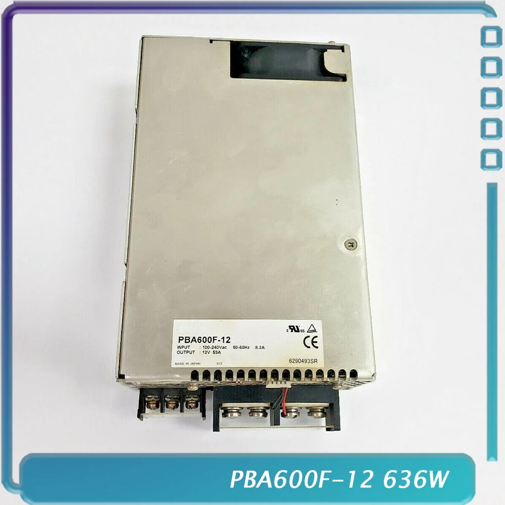 

Switching Supplies PBA600F-12 636W High Quality Tested Before Shipment