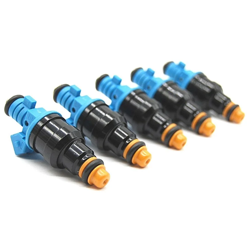 

Топливные форсунки 5X Turbo, 0280150450 Новинка для Coupe 2,0