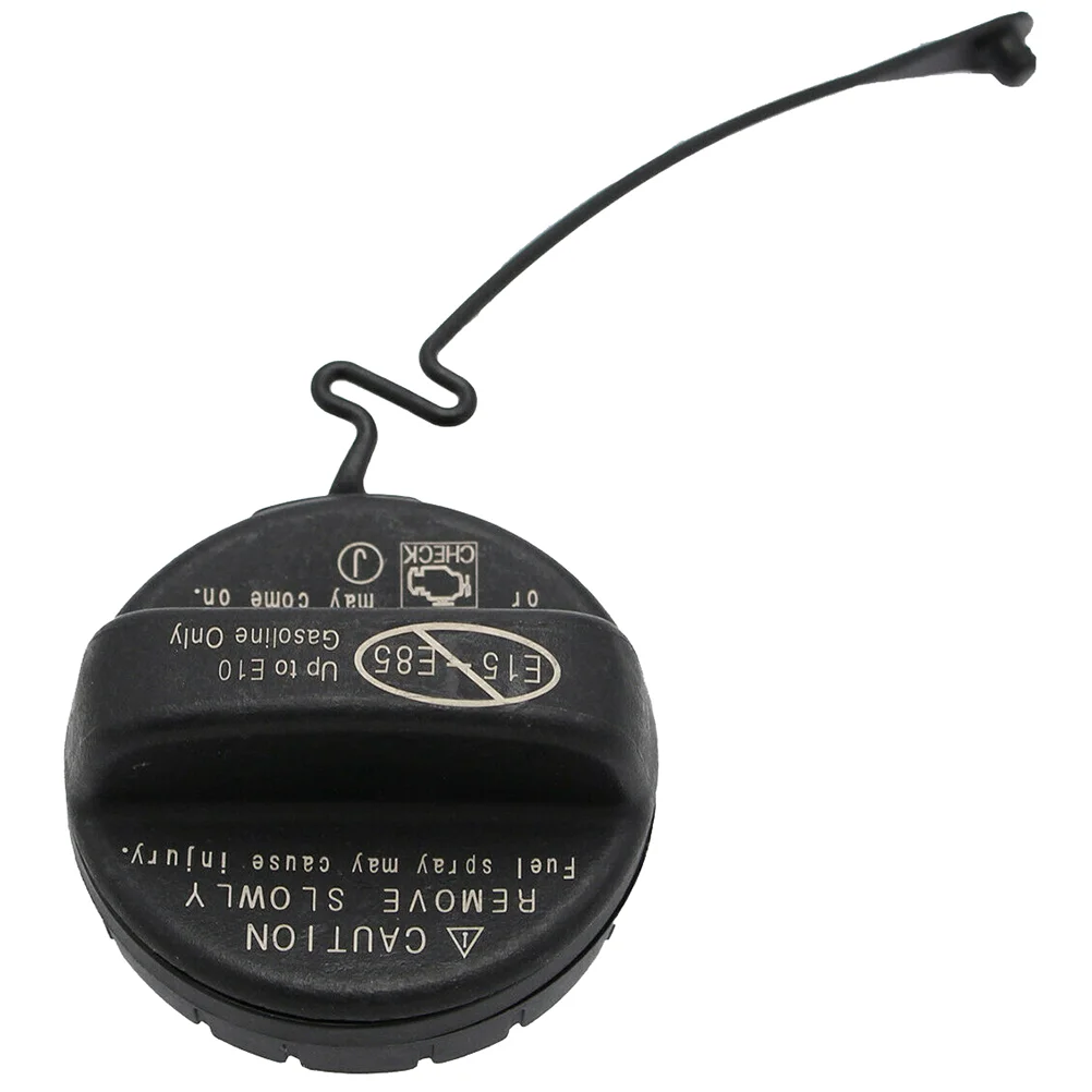 

Fuel and Oil Cap 77300- 06040 Gas Fuel Tank Cover Cap Compatible for ( Black )