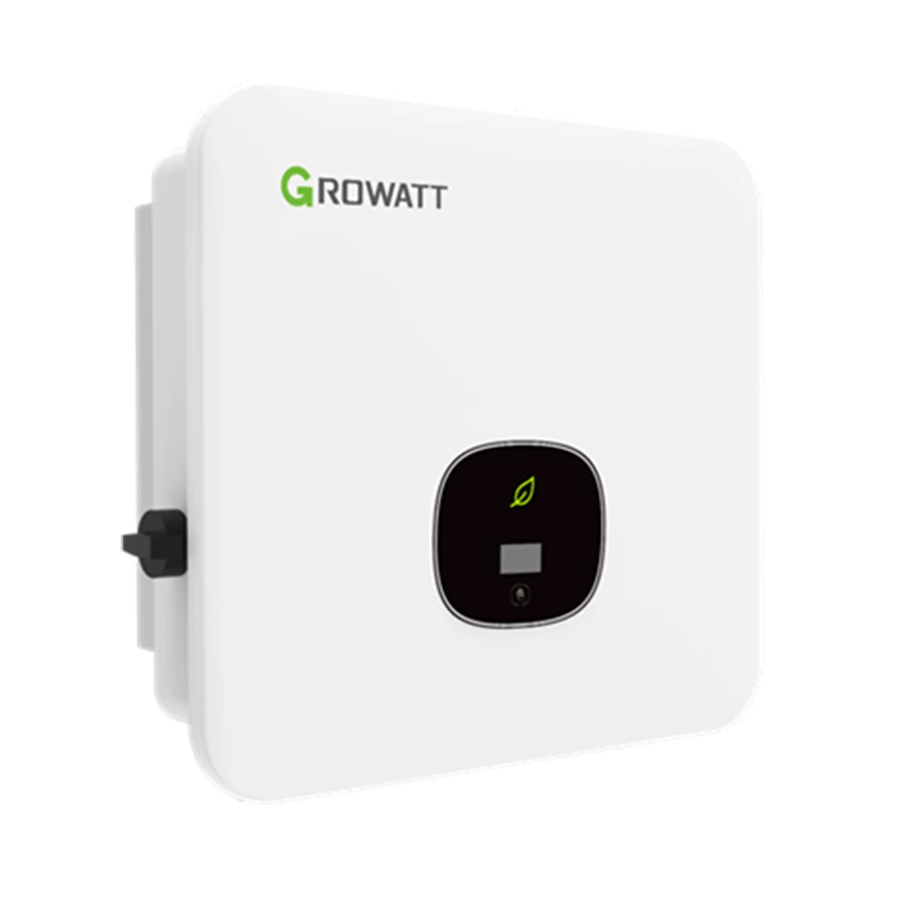 Growatt Inverter 15Kw 14Kw 13Kw 12Kw 11Kw 10Kw On Grid Inverter Solare Produttore