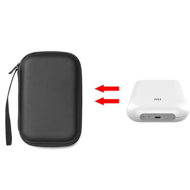 Custodia Rigida Per Stampante Xiaomi Mi - In EVA, Interno Morbido, Per Trasporto Sicuro - Foto 4