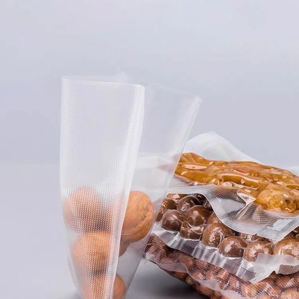 Vacuum Food Roll Bag Vacuum Plastic Bag Food Storage Saver