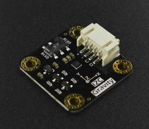 

SEN0409 Gravity: I2C LIS2DW12 Triple Axis Accelerometer Sens
