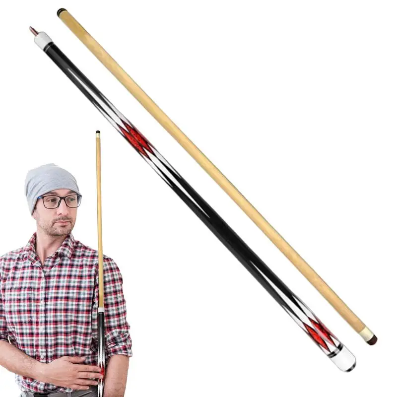 

Billiard Cue Stick 13mm Professional Pool Table Stick 1/2 Billiard Stick Pool Table Accessories Cue Stick For Beginners League