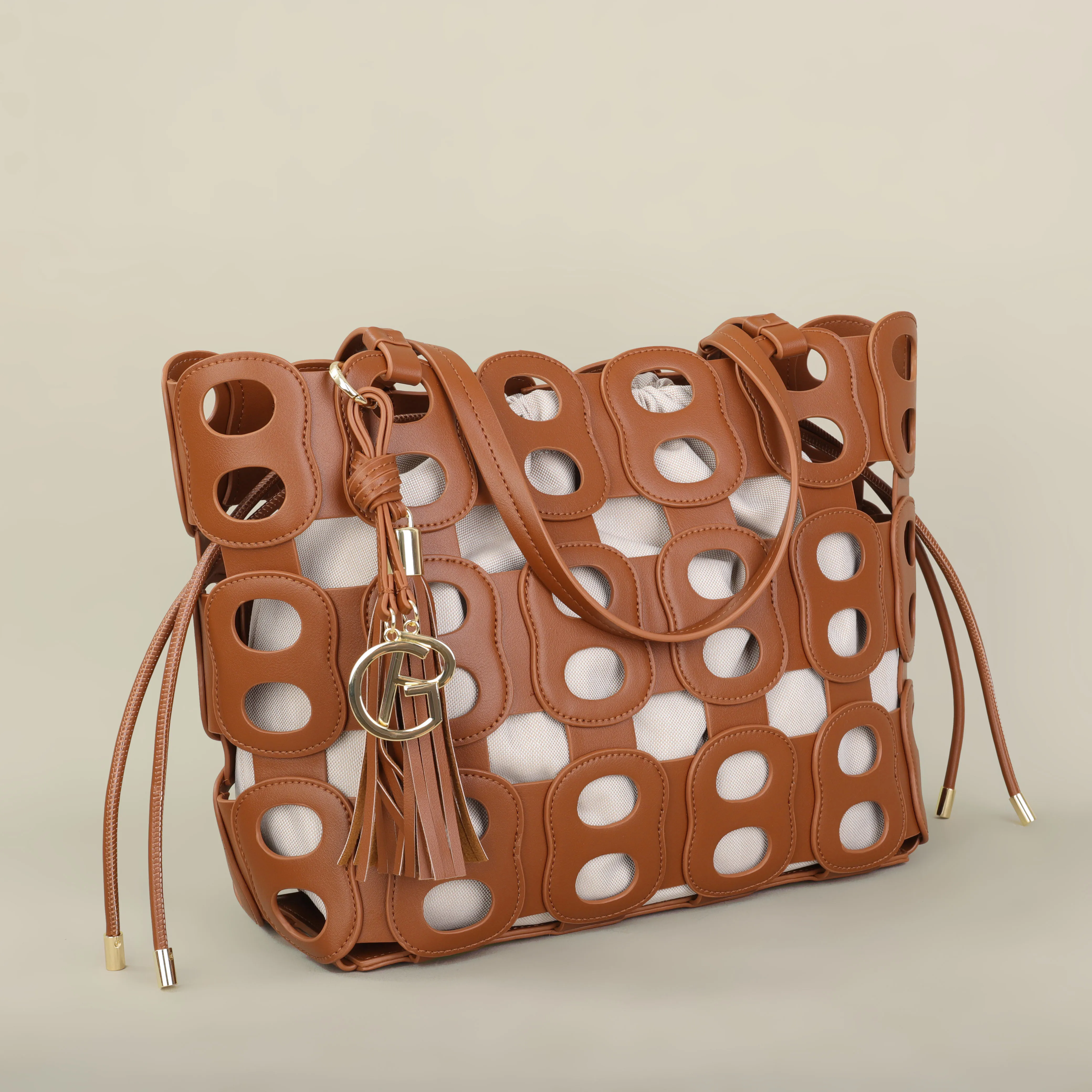 Hollow detail closeup