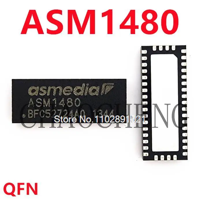 

ASM1480 ASM1445 QFN