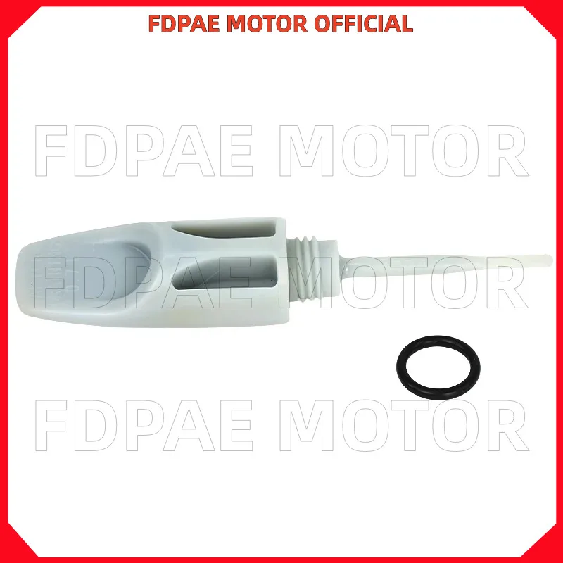

Oil Dipstick / Sealing Ring for Wuyang Honda Wh125t-7a-9b