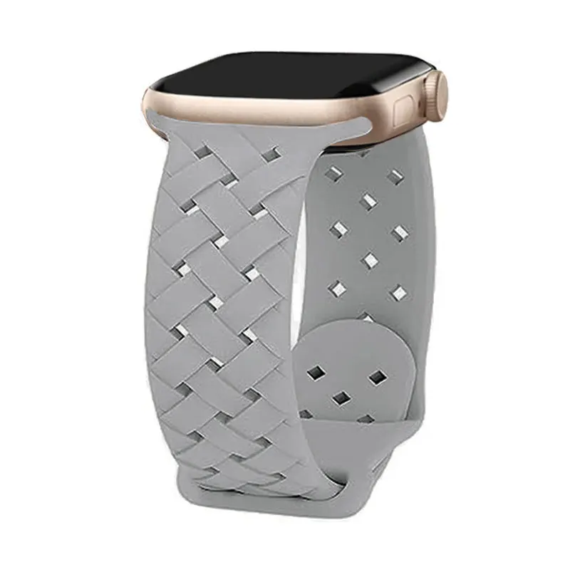 Breathable Braided Strap Bracelet