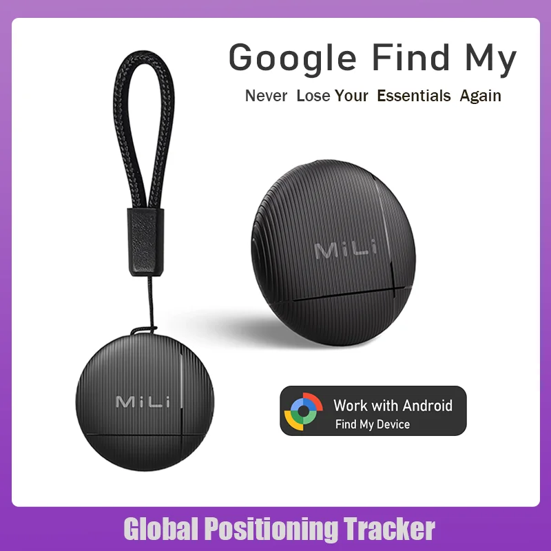 Bluetooth Mini Tracking Device for Smart Devices