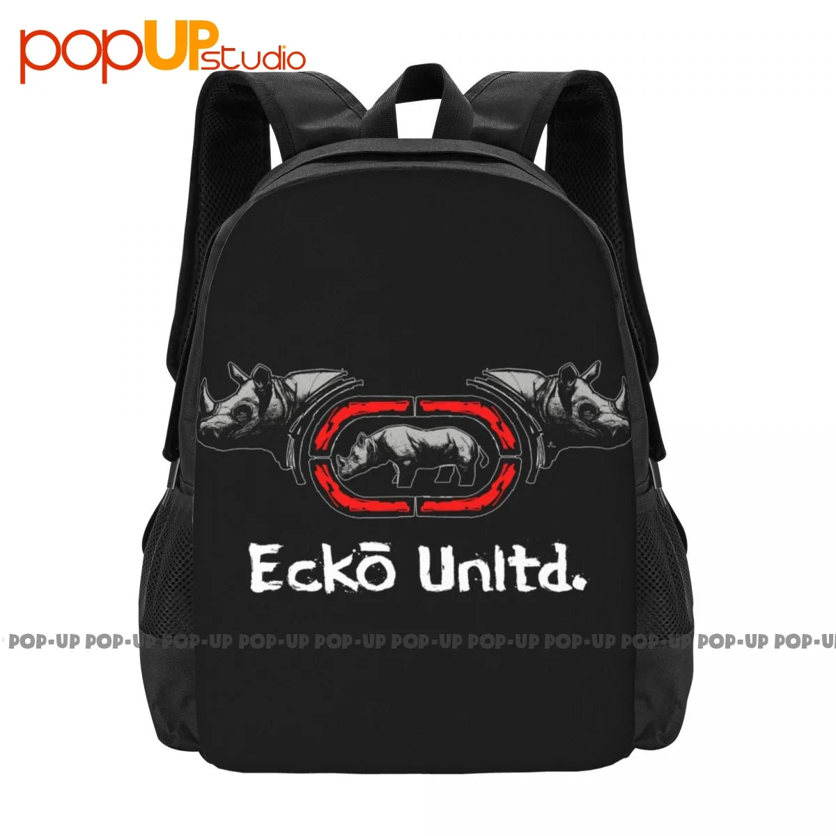 Ecko Unltd Rinoceronte Drawstring Mochila Mais Novo Saco De Sapato Saco De Desporto Escolar Saco De AliExpress