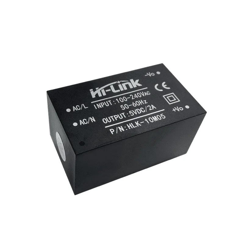 LED к?‘м л°? EV м¶ⓒмм?ⓒ мм ккё? мм№? л?Ёл“?, CE/RoHS HLK-10M05, ACDC 220 V, 110V 5V, 10W, 2A, лн?ёл?№ 2 к°?, л¬?л л