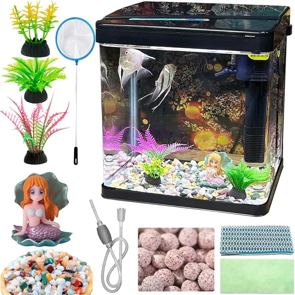 

Aquariums and Bowls for Fish Tanks and Aquariums Free Shipping Aquarium Aquascaping Terrarium Aquarium Table for Living Room