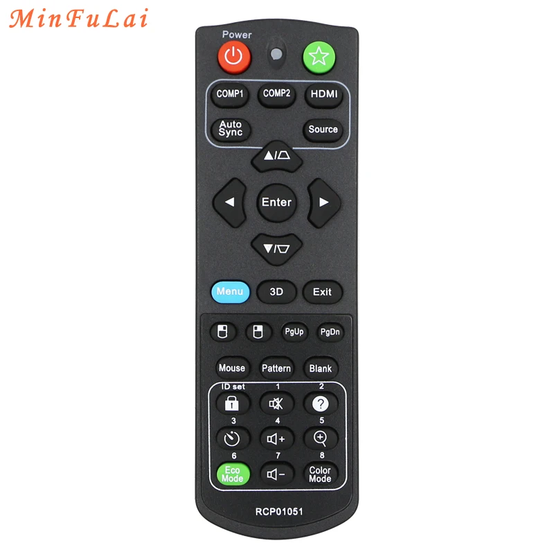 Telecomando compatibile con videocon VU226LD