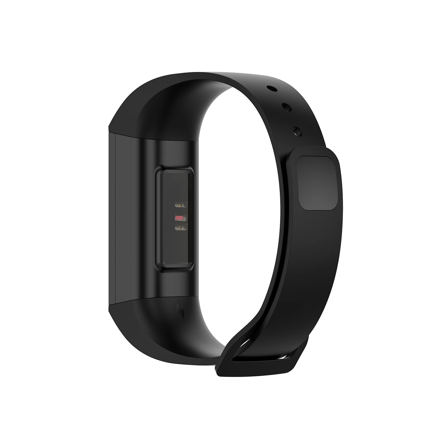 Silicone Sport Wrist Strap - Soft Replacement Band