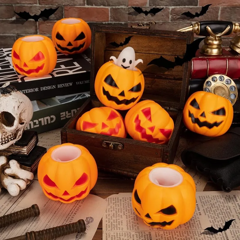 Giocattolo Fantasma Danzante A Carica Meccanica – Per Halloween E Natale, In ABS, Senza Batterie, Stimola La Motricità E L'immaginazione, Regalo Per Bambini