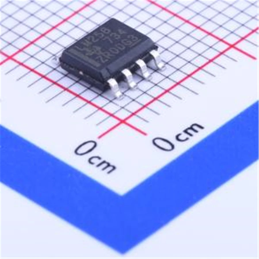 

(operational amplifier) LM258DR