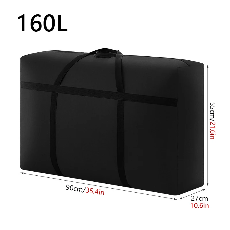 Extra Large Capacity Duffel Bag for Home Storage and Travel