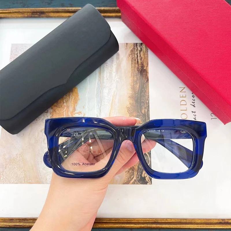 Designer Men Eyeglasses Frames Brand Eyeglasses Frames Men Fashion