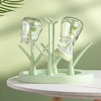 Porte-biSantos de bébé en forme d'arbre pour bébés, sèche-livres, ouverture de proximité, parfait, rangement T1, article HI 2