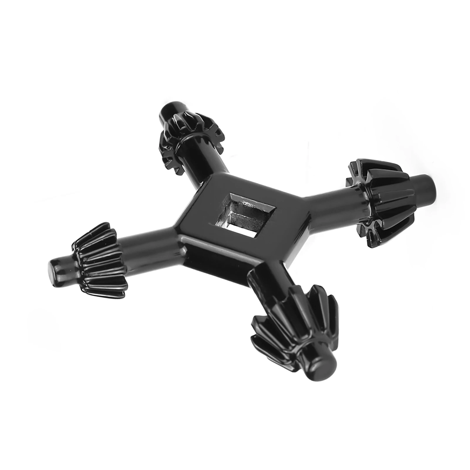 4 in 1 Multifunctional Steel Drills Chuck Key Fit Handheld Drilling Tool 4 in 1 Chuck Key Fit Handheld 4 in 1 Drills Chuck Key