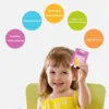 Dinosaur Shape Children's Early Education Card Machine Puzzle Enlightenment Pure English Learning Car 3