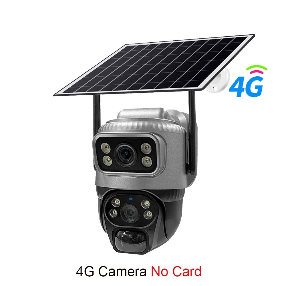 Camera No Card
