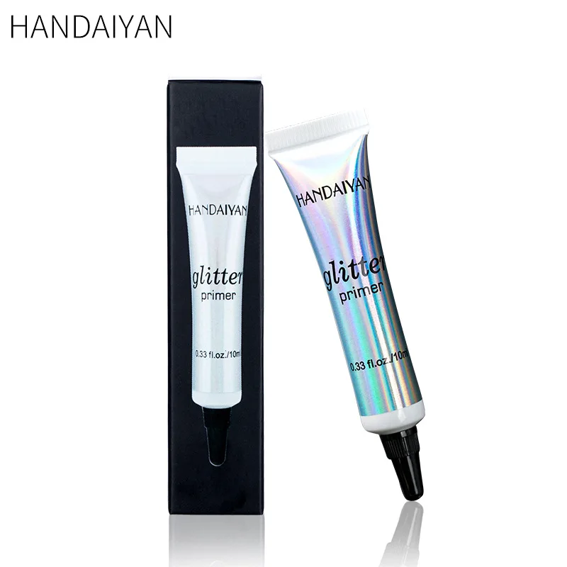 Eyeshadow Primer Handaiyan Eyeshadow Primer Matte Base Long Lasting Color Glitter Glue Cream Enhance Durable Eye Makeup Beauty Tools