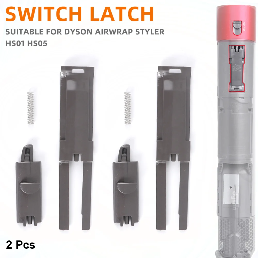 Switch Latch Replacement Parts For 220V Dyson Airwrap Styler HS01
