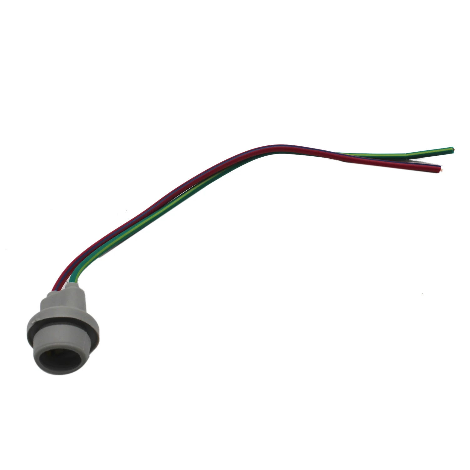T10 Socket W5W Adapter 2X Soft Rubber Light Lamp Holder Car Accessories Male To Female Wire Connector with Cable lamp holder lamp bulb holder lamp base lamp socket adapter
