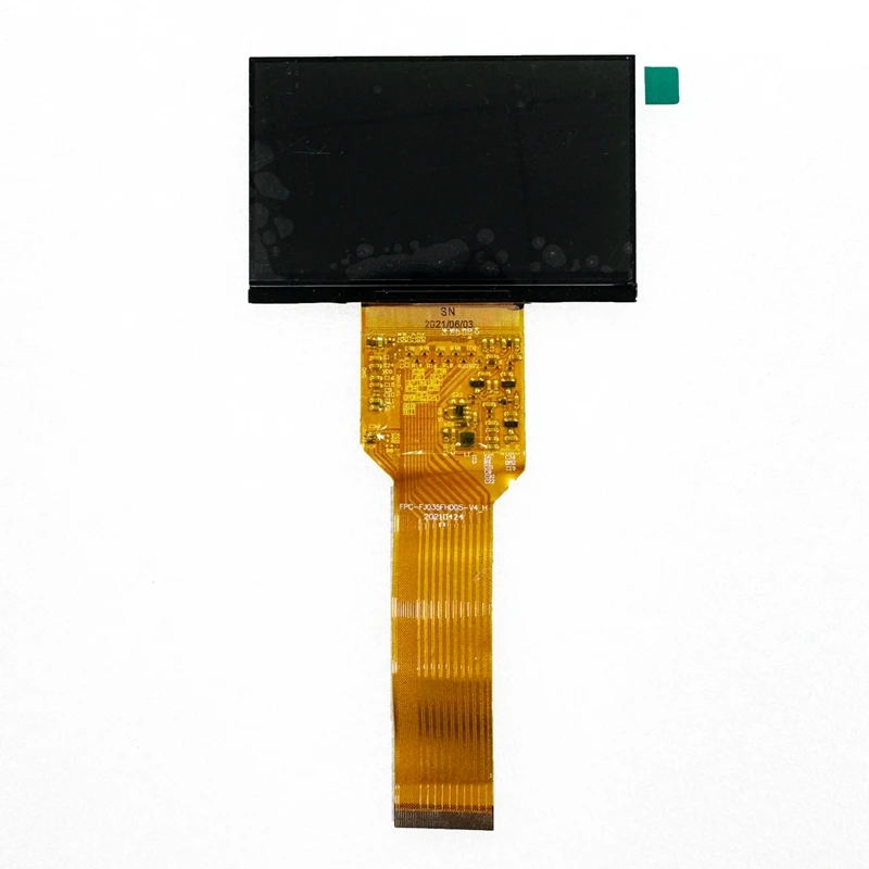 

New Full HD LCD Display FPC-FJ035FHD05-V4 LCD Panel Screen Diy Projector Accessori Replacement