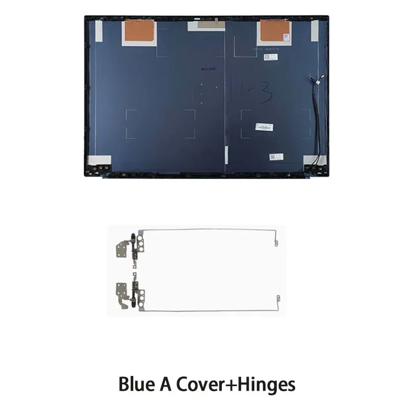 Blue A HInges
