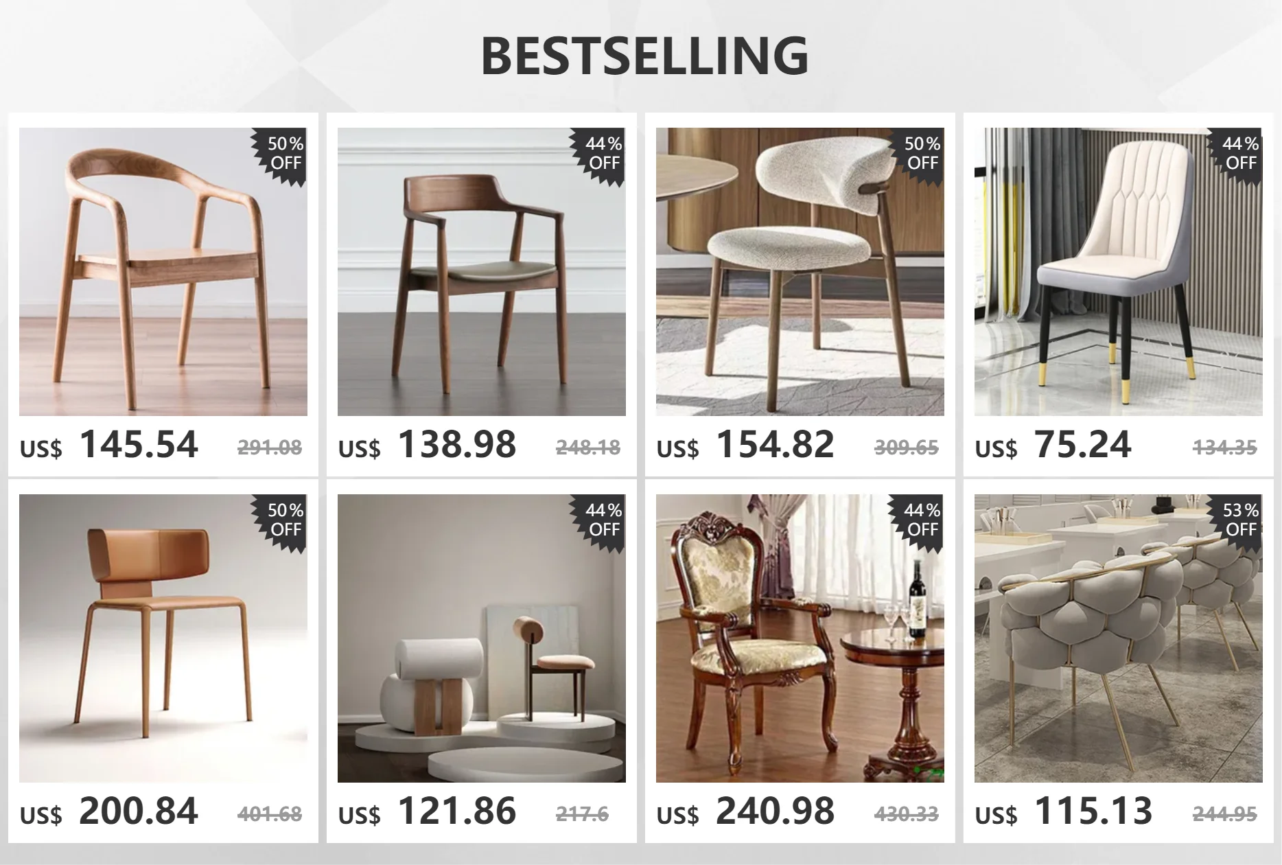 Description Picture 2 of itemNordic Velvet Dining Room Chairs Restaurant Modern Computer Ergonomic Accent Chairs Gamer Sedia Design Living Room Furniture