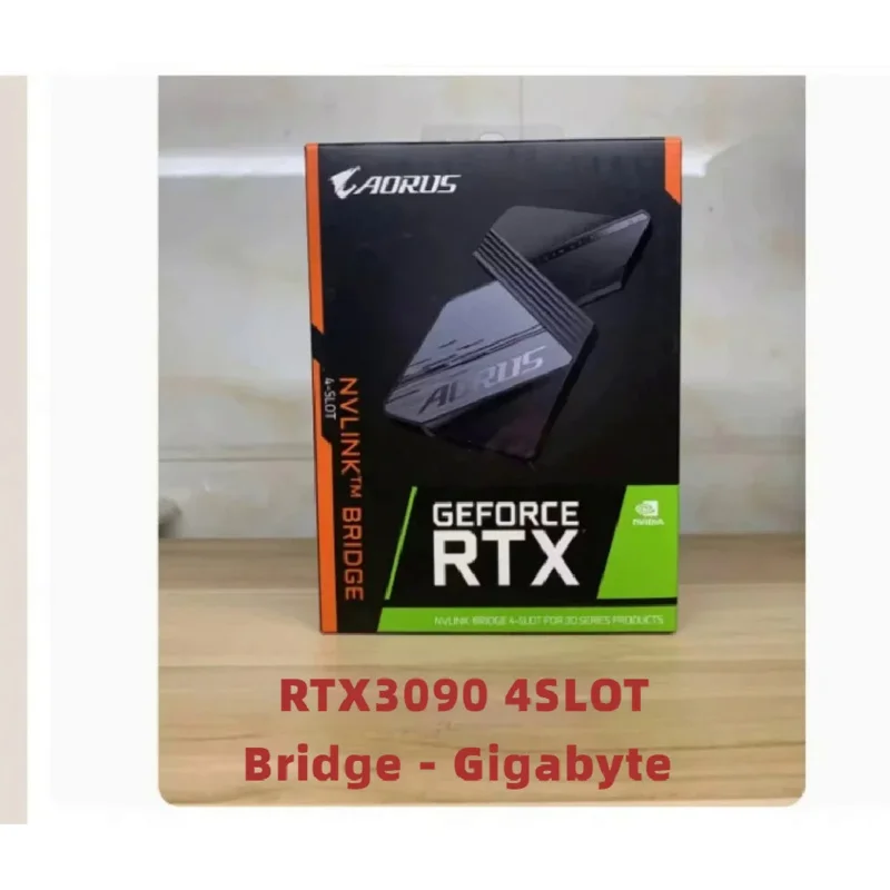 Geforce Rtx 3090 Nvlink Rtx 30 Series Nvlink Nvidia Sli Nvlink