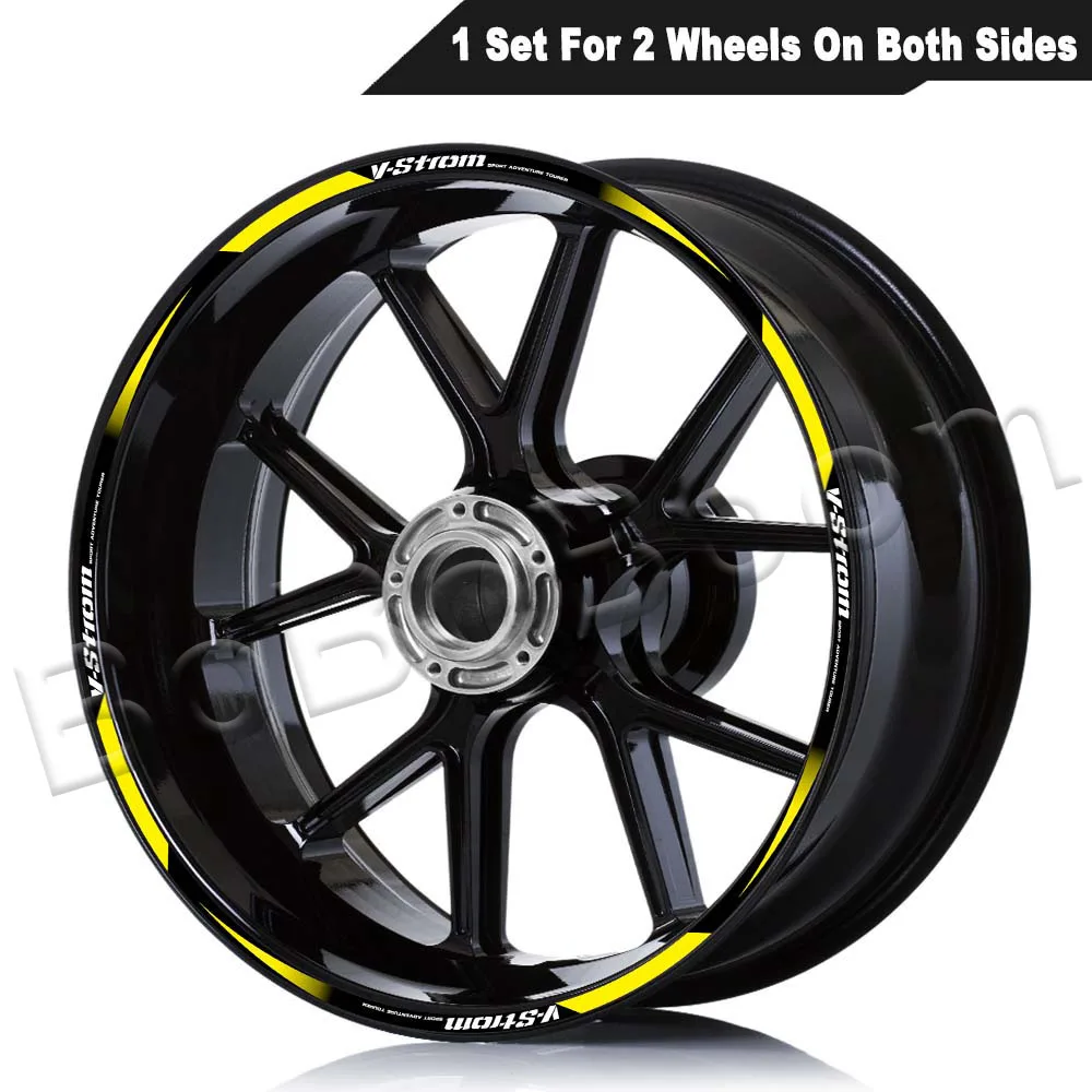 Vstrom V-Strom DL 250 650 1000 1050 XT ݻ   ƼĿ Ʈ  Į ׼,  19 ġ 17 ġ