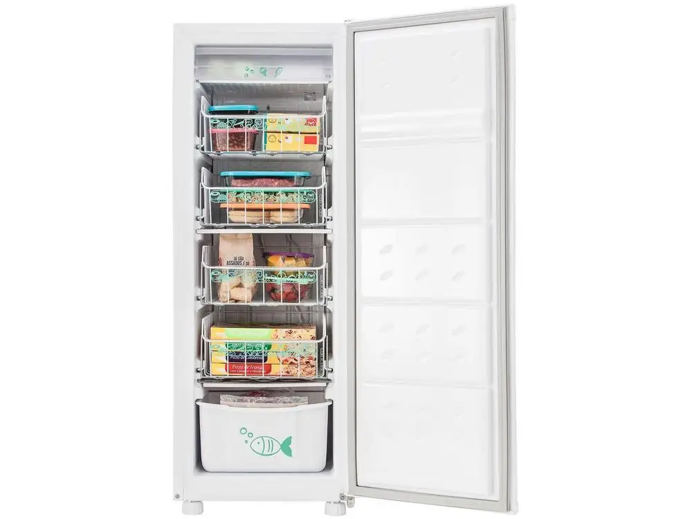 Freezer Vertical Consul 1 Porta 121L CVU18GB - 110V 3
