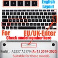 EU Egnlish A2337 G