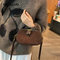 Sac à main en cuir de vachette véritable pour femme, sac à bandoulière pour femme, haute qualité, design de luxe, mode féminine 1