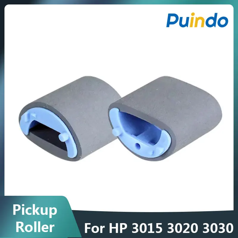 

10 PCS RL1-0266-000 Paper Pickup Roller for HP LaserJet 3015 3020 3030 3050 3052 3055 M1005 M1319 1010 1012 1015 1018 1020 1022