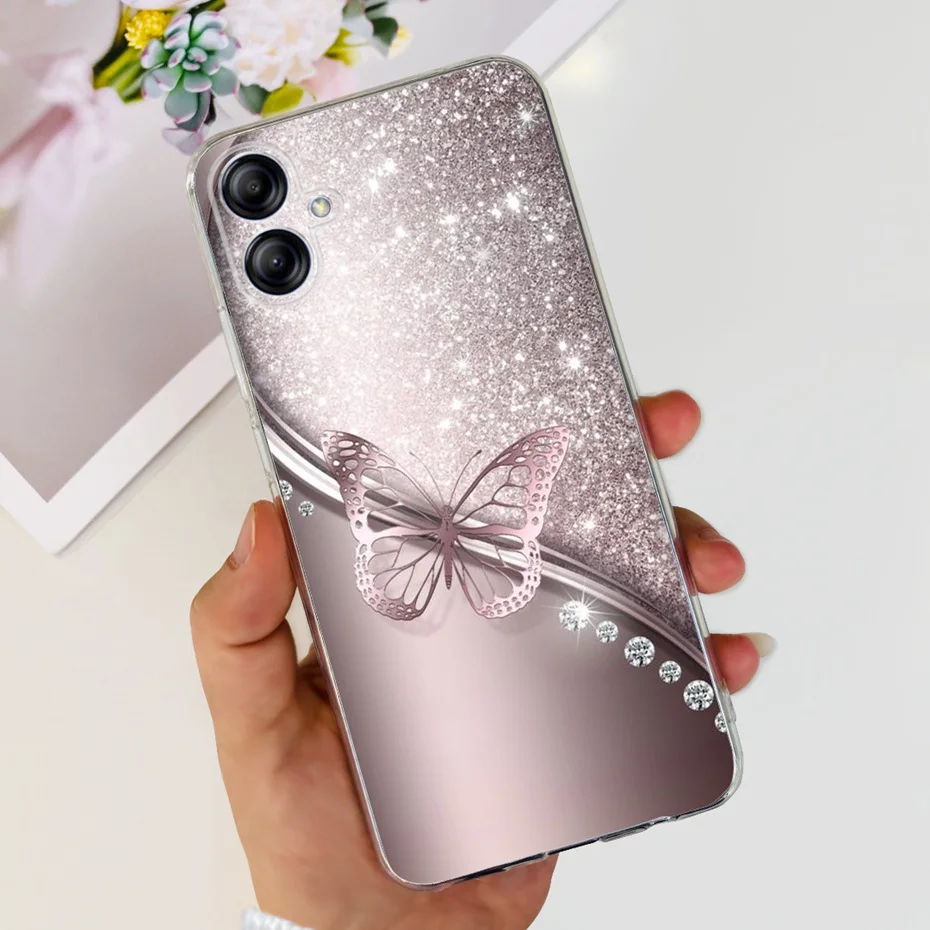 Stylish Soft Silicone TPU Phone Case in Fashionable Design