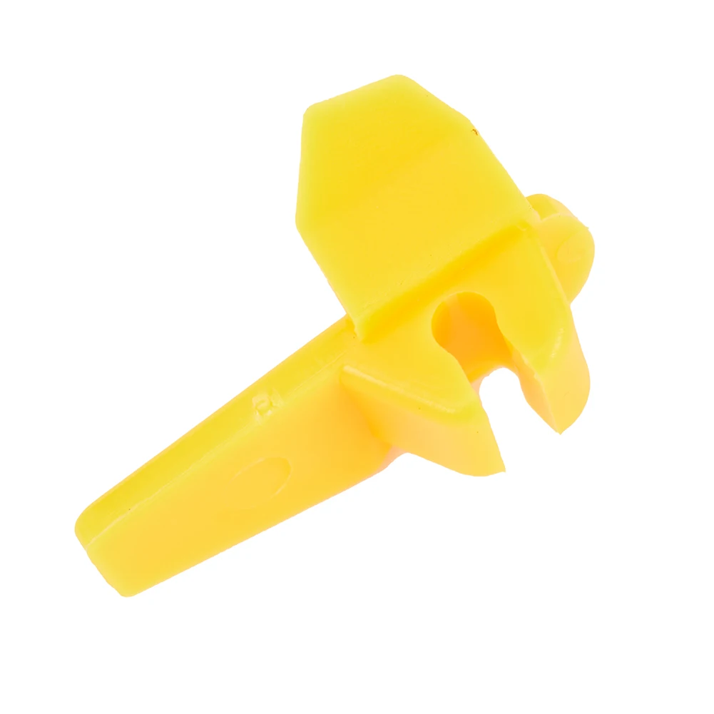 New Practical Bird Head Protector 10pcs/Set For Metal Mount Duck Heavy Duty Insert Rim Protector Nylon Plastic