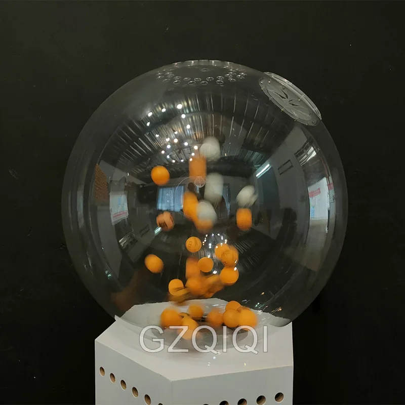 Ball Catch Machine for Winning Lucky Balls by yourself