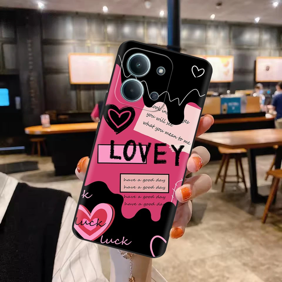 Shockproof Soft Silicone Phone Case Cover - Enhanced Protection and Style
