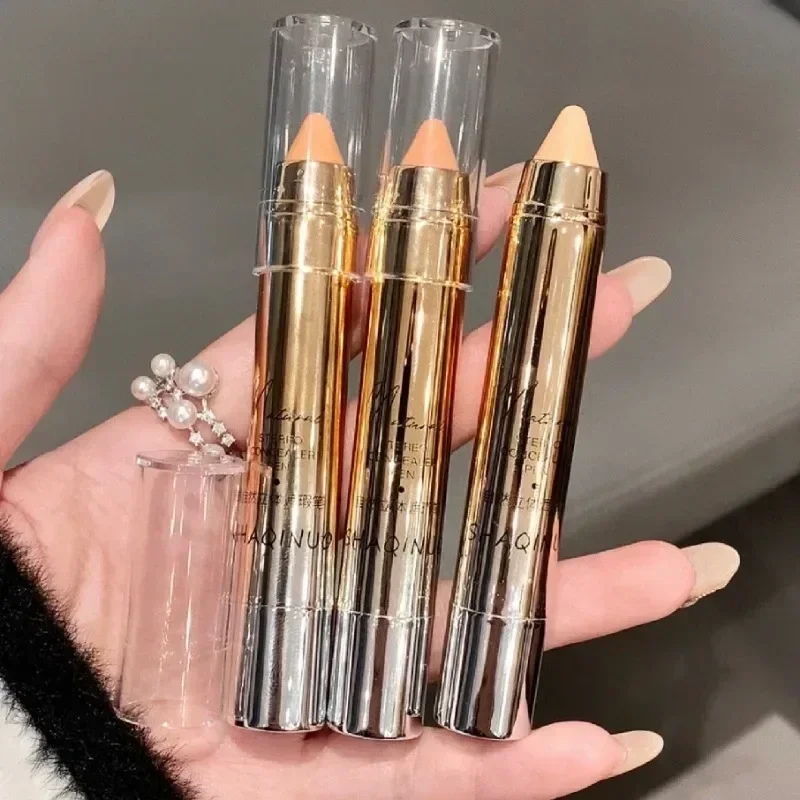Concealer Cover Stick Crayon Full Cover Conceal Spot Blemish Cream Foundation Waterproof Facial Contouring Makeup Tool Cosmetics