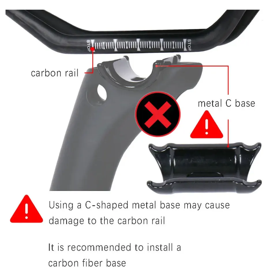Elitaone カーボンレール自転車サドル 130 グラム軽量 245x139mm