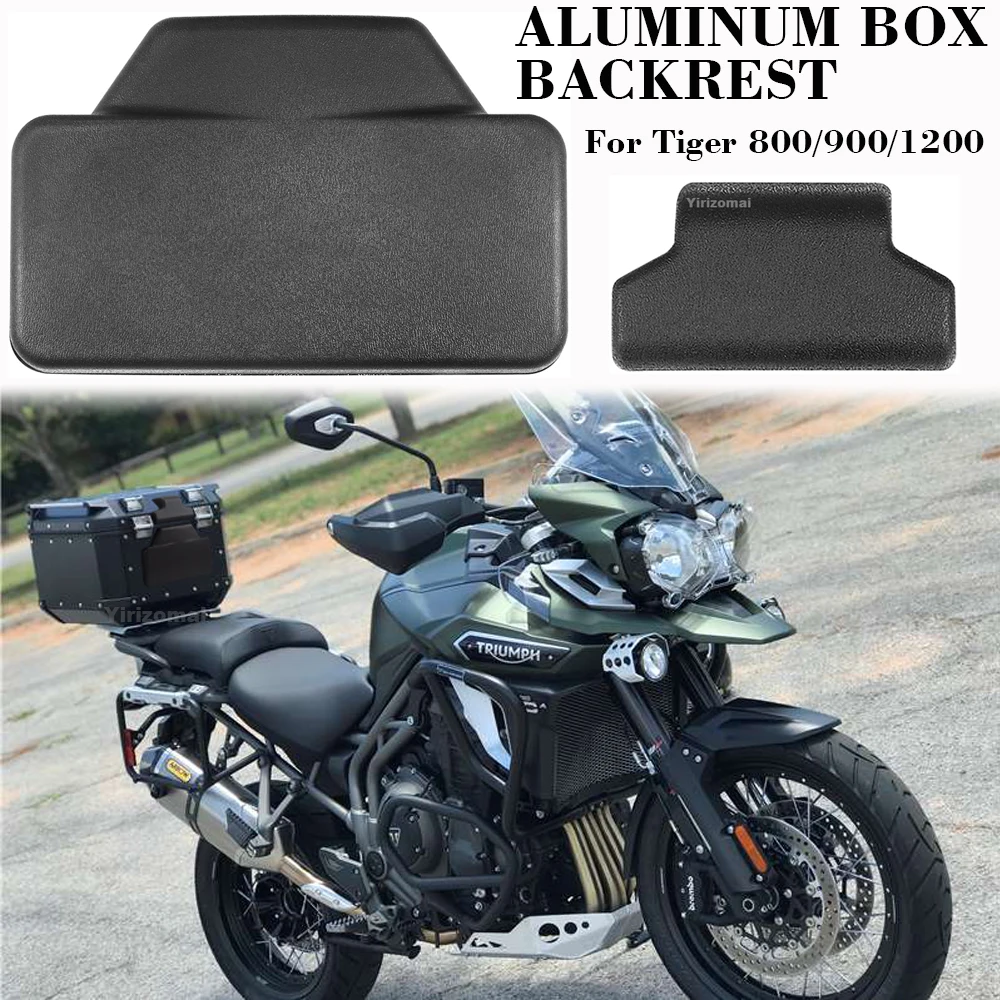 top case triumph tiger 800 original